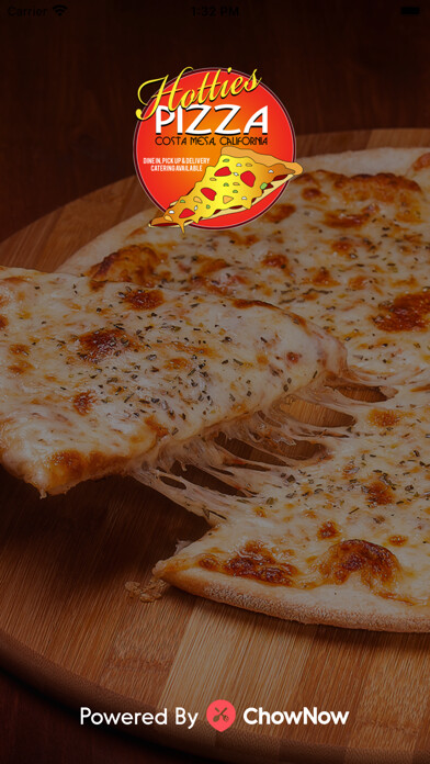 Emulate iPhone app Hotties Pizza using MyAndroid Emulate iPhone app Hotties Pizza using MyAndroid