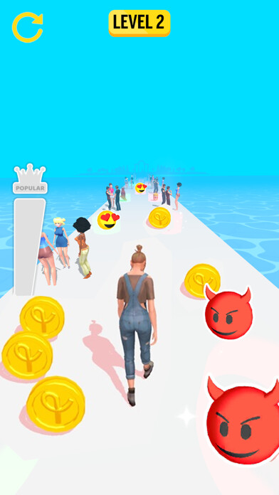 Emulate iPhone app Hotties Streamer 3D -Honey Run using MyAndroid Emulate iPhone app Hotties Streamer 3D -Honey Run using MyAndroid