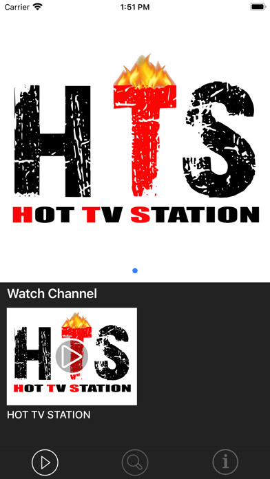 Emulate iPhone app HOT TV STATION using MyAndroid Emulate iPhone app HOT TV STATION using MyAndroid