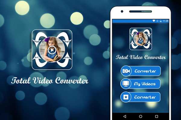 Emulate Android APK Hot Video Converter