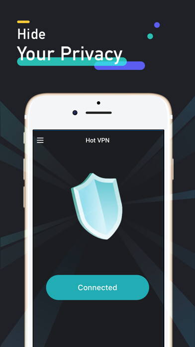 Emulate iPhone app Hot VPN - Super Fast VPN Proxy using MyAndroid Emulate iPhone app Hot VPN - Super Fast VPN Proxy using MyAndroid