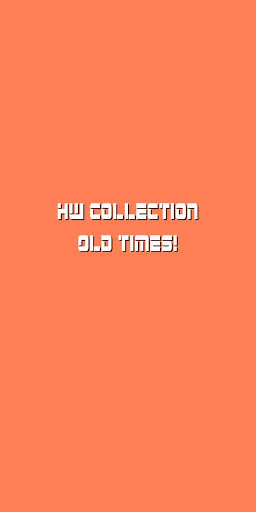 Run android online APK Hot Wheels Collection - Old Times! from MyAndroid or emulate Hot Wheels Collection - Old Times! using MyAndroid