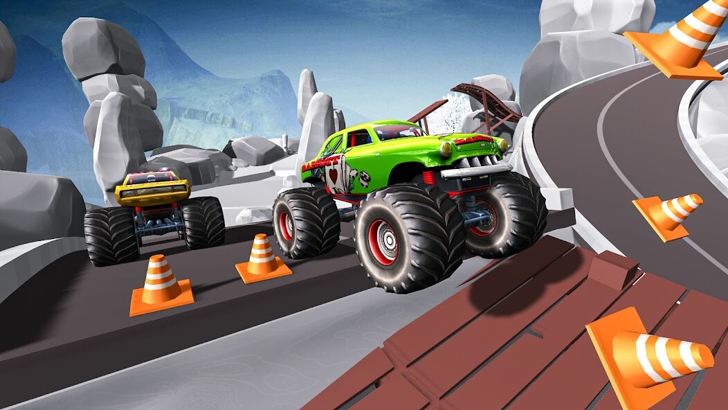 Run android online APK Hot Wheels Stunt Car Racing from MyAndroid or emulate Hot Wheels Stunt Car Racing using MyAndroid