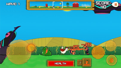 Emulate iPhone app Hot Wings! using MyAndroid Emulate iPhone app Hot Wings! using MyAndroid