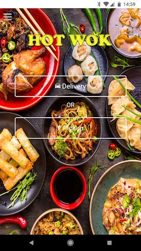 Run android online APK Hot Wok Takeaway, Camberley from MyAndroid or emulate Hot Wok Takeaway, Camberley using MyAndroid