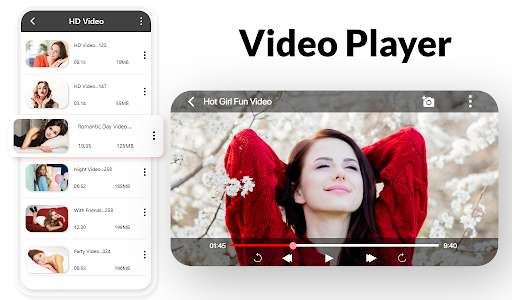 Run android online APK HOT X Video Player : Video Player All Format from MyAndroid or emulate HOT X Video Player : Video Player All Format using MyAndroid