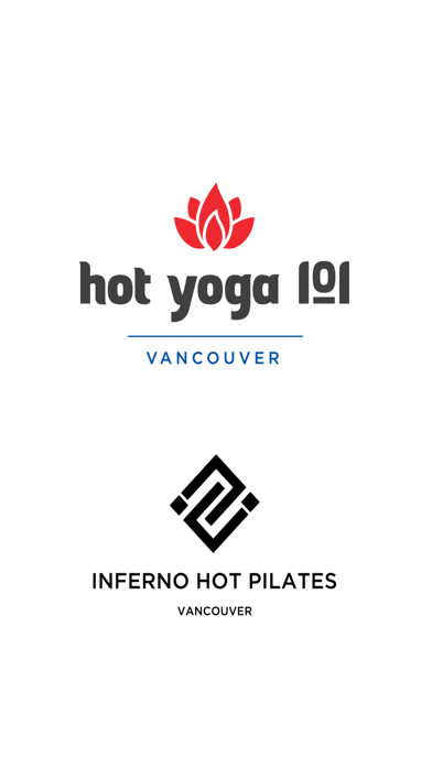 Emulate iPhone app Hot Yoga 101 - Vancouver using MyAndroid