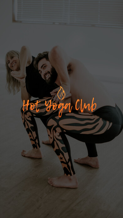 Emulate iPhone app Hot Yoga Club using MyAndroid Emulate iPhone app Hot Yoga Club using MyAndroid