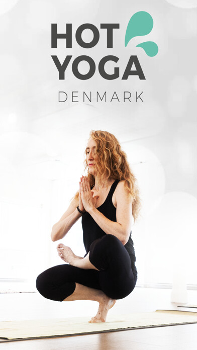 Emulate iPhone app Hot Yoga Denmark using MyAndroid