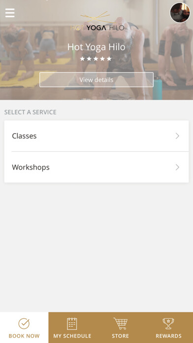 Emulate iPhone app Hot Yoga Hilo using MyAndroid Emulate iPhone app Hot Yoga Hilo using MyAndroid