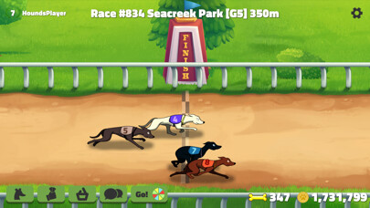 Emulate iPhone app Hounds of Fury using MyAndroid Emulate iPhone app Hounds of Fury using MyAndroid