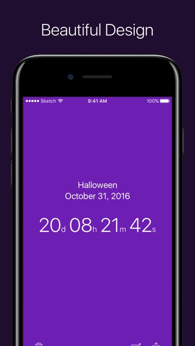 Emulate iPhone app Hourglass 2 – Countdown Clock using MyAndroid Emulate iPhone app Hourglass 2 – Countdown Clock using MyAndroid