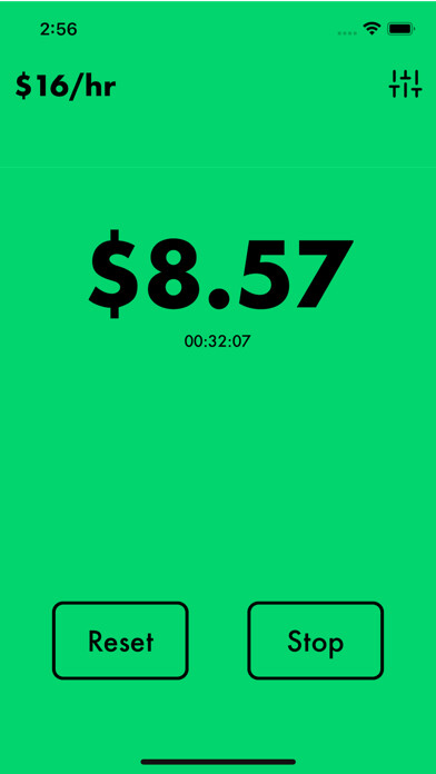 Emulate iPhone app hourly - Wage Tracker using MyAndroid Emulate iPhone app hourly - Wage Tracker using MyAndroid