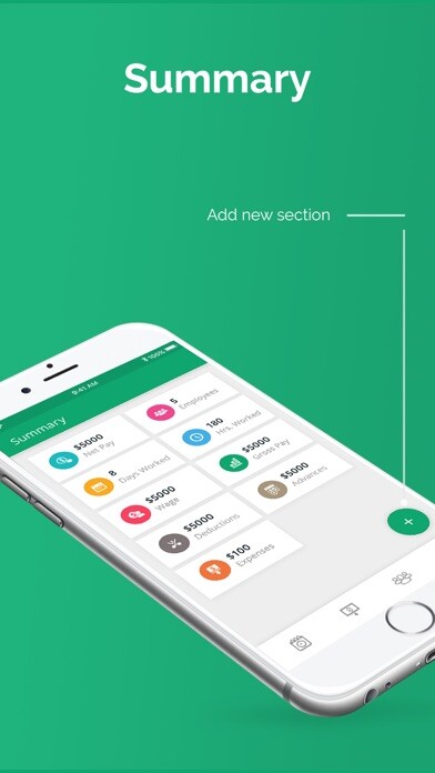 Emulate iPhone app Hours and Pay using MyAndroid Emulate iPhone app Hours and Pay using MyAndroid