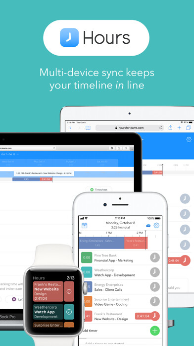 Emulate iPhone app Hours Time Tracking using MyAndroid Emulate iPhone app Hours Time Tracking using MyAndroid