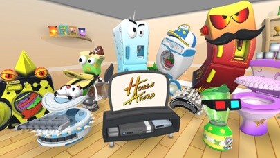 Emulate iPhone app House Arena using MyAndroid Emulate iPhone app House Arena using MyAndroid
