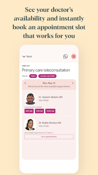 Run android online APK Housecall from MyAndroid or emulate Housecall using MyAndroid