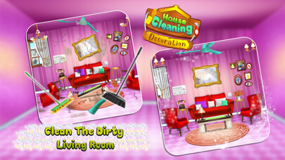 Emulate iPhone app House Cleaning and Decoration using MyAndroid Emulate iPhone app House Cleaning and Decoration using MyAndroid