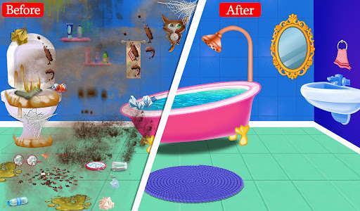 Run android online APK House Cleanup And Repair from MyAndroid or emulate House Cleanup And Repair using MyAndroid