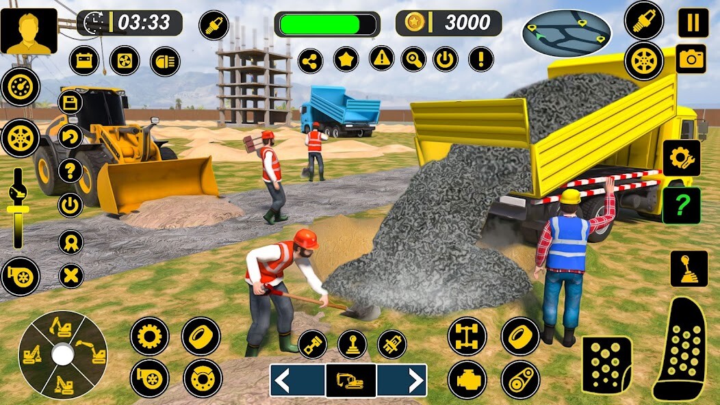 Emulate iPhone app House Construction Simulator using MyAndroid Emulate iPhone app House Construction Simulator using MyAndroid