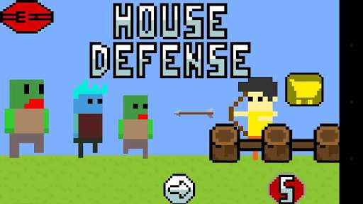 Run android online APK House Defense from MyAndroid or emulate House Defense using MyAndroid