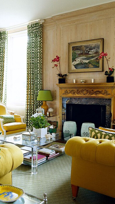 Emulate iPhone app House Design - Beautiful House Interior Designs using MyAndroid