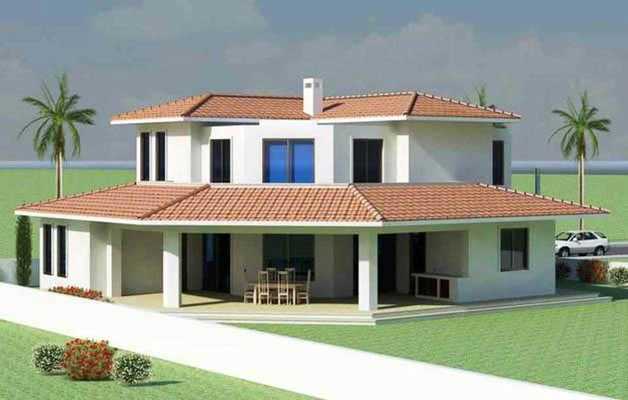 Emulate Android APK House Design Exterior