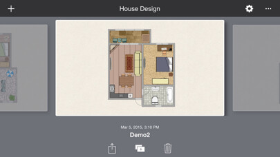 Emulate iPhone app House Design Pro using MyAndroid Emulate iPhone app House Design Pro using MyAndroid