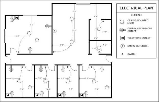 Emulate Android APK House Electrical Plan
