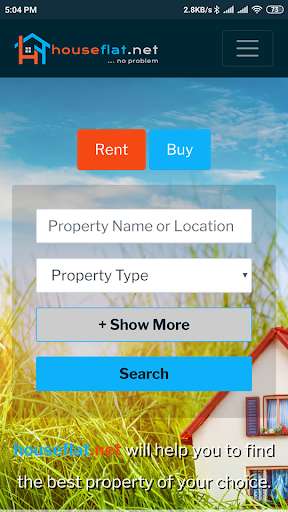 Run android online APK Houseflat.net from MyAndroid or emulate Houseflat.net using MyAndroid