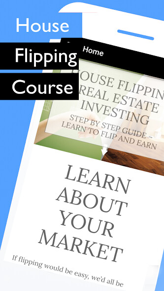 Run android online APK House Flip Real Estate Course from MyAndroid or emulate House Flip Real Estate Course using MyAndroid