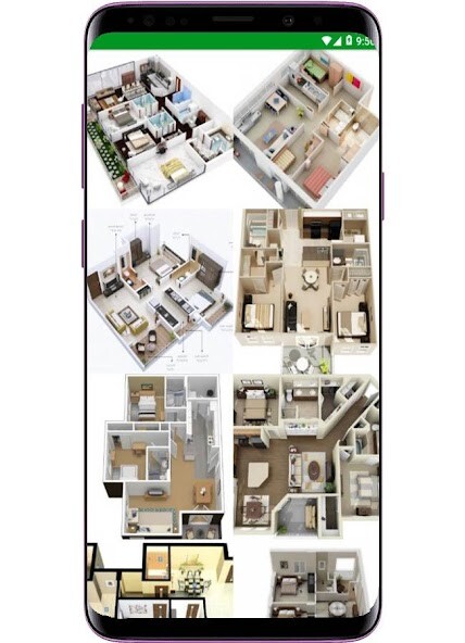 Run android online APK House Floor Plan from MyAndroid or emulate House Floor Plan using MyAndroid