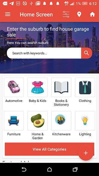 Run android online APK House Garage Sale: Find Garage sales in Australia from MyAndroid or emulate House Garage Sale: Find Garage sales in Australia using MyAndroid