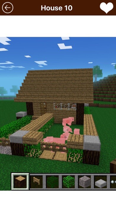 Emulate iPhone app House Guide for Minecraft Free using MyAndroid Emulate iPhone app House Guide for Minecraft Free using MyAndroid