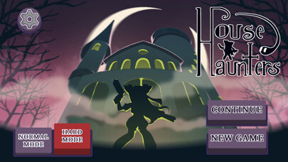 Emulate iPhone app House Haunters using MyAndroid Emulate iPhone app House Haunters using MyAndroid