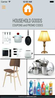 Emulate Android APK Household Goods Coupon-Im In! Emulate Android APK Household Goods Coupon-Im In!
