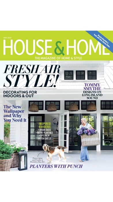 Emulate iPhone app House & Home using MyAndroid