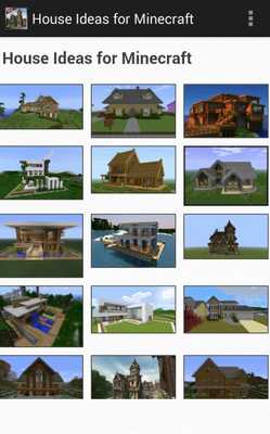 Emulate Android APK House Ideas for MC Emulate Android APK House Ideas for MC