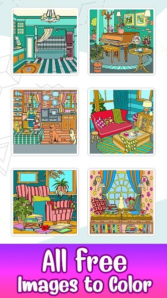 Run android online APK House Interior Paint by Number: Glitter Color Book from MyAndroid or emulate House Interior Paint by Number: Glitter Color Book using MyAndroid Run android online APK House Interior Paint by Number: Glitter Color Book from MyAndroid or emulate House Interior Paint by Number: Glitter Color Book using MyAndroid