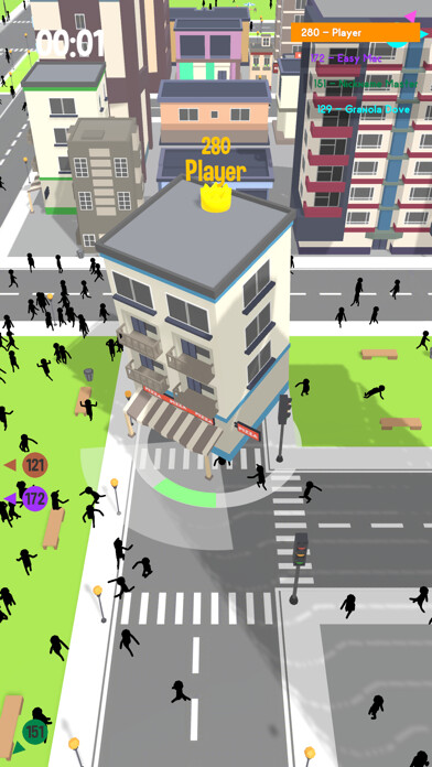 Emulate iPhone app House.io using MyAndroid Emulate iPhone app House.io using MyAndroid