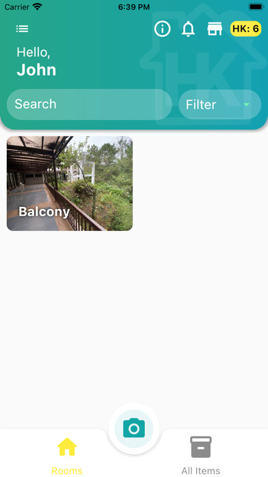 Emulate iPhone app HouseKeeperApp using MyAndroid Emulate iPhone app HouseKeeperApp using MyAndroid