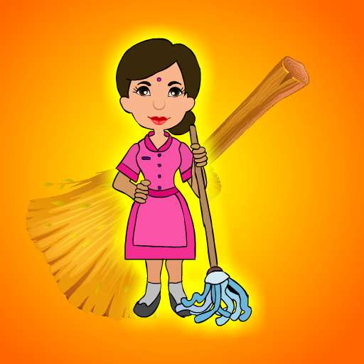 Run android online APK Housekeeper Rescue from MyAndroid or emulate Housekeeper Rescue using MyAndroid