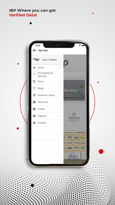 Emulate iPhone app Housekeeping Services using MyAndroid