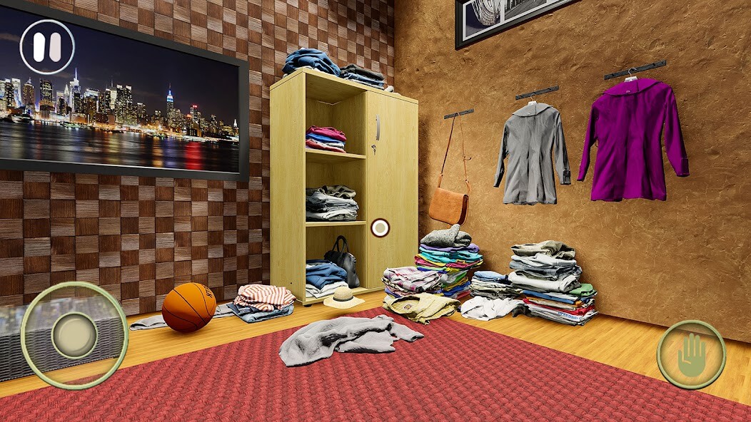 Run android online APK House Makeover Cleaning Games from MyAndroid or emulate House Makeover Cleaning Games using MyAndroid