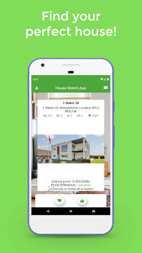Run android online APK HouseMatchApp - Find your next home from MyAndroid or emulate HouseMatchApp - Find your next home using MyAndroid