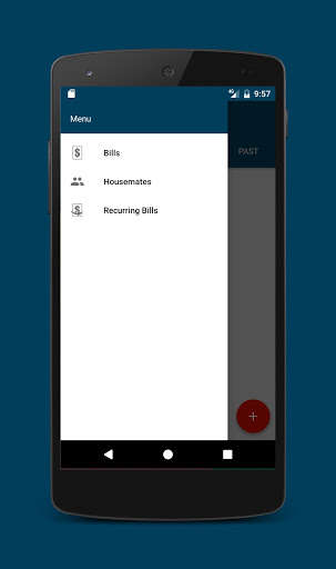 Run android online APK Housemate BillTracker from MyAndroid or emulate Housemate BillTracker using MyAndroid