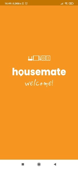 Run android online APK Housemate© from MyAndroid or emulate Housemate© using MyAndroid