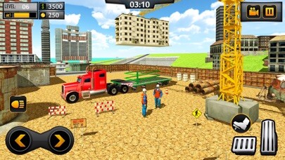 Emulate iPhone app House Mover Transport Drive 3D using MyAndroid Emulate iPhone app House Mover Transport Drive 3D using MyAndroid