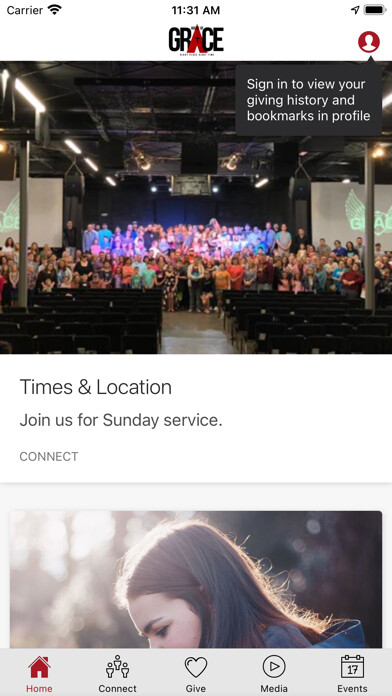 Emulate iPhone app House of Grace Ashland KY using MyAndroid Emulate iPhone app House of Grace Ashland KY using MyAndroid