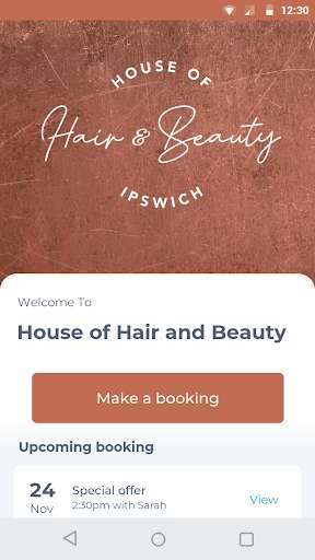 Run android online APK House of Hair and Beauty from MyAndroid or emulate House of Hair and Beauty using MyAndroid Run android online APK House of Hair and Beauty from MyAndroid or emulate House of Hair and Beauty using MyAndroid